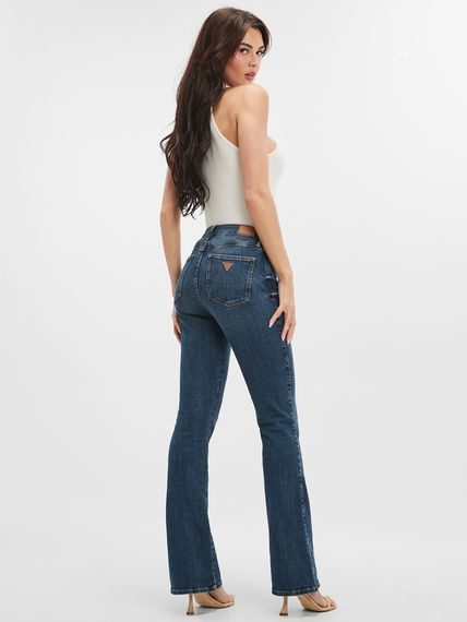 JEANS - BLUE FOG WASH