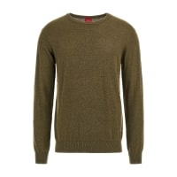 SWEATER - GREEN DEPTHS