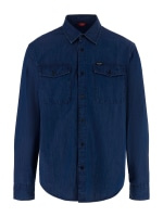 SHIRT - CHIAVENNA DARK