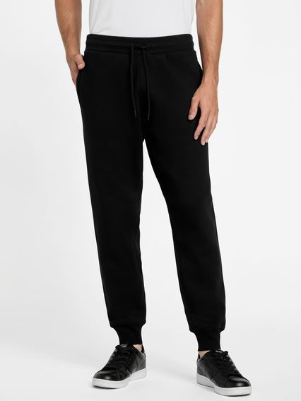 PANTS - JET BLACK A996