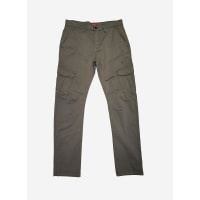 CARGO PANTS - DUSTY OLIVER