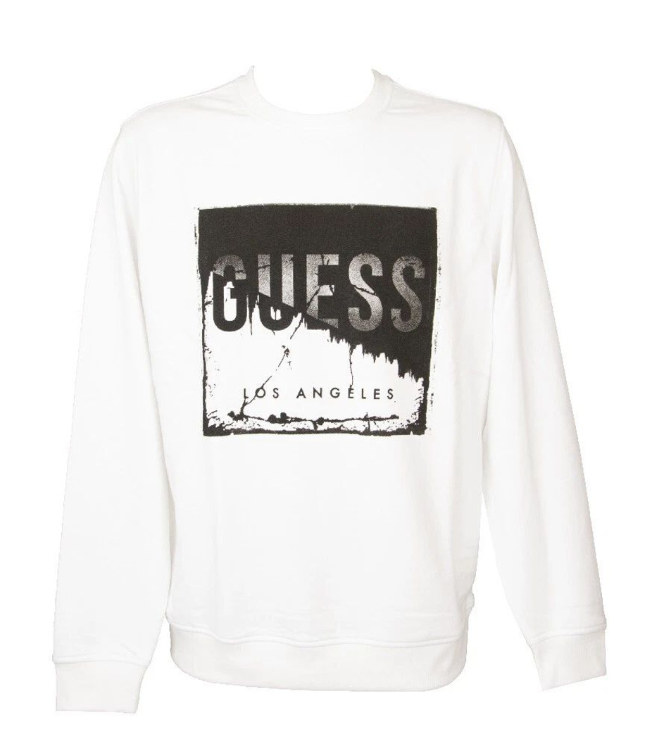 SWEATSHIRT - PURE WHITE