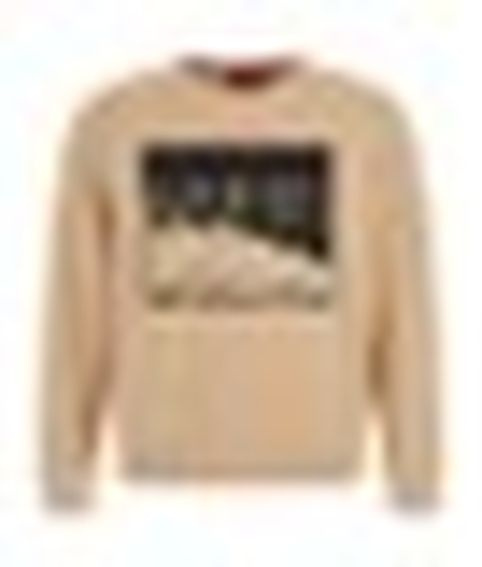 SWEATSHIRT - PURE WHITE
