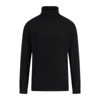 SWEATER - JET BLACK A996