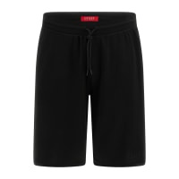 SHORTS - JET BLACK A996