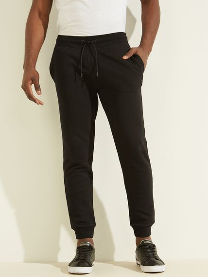PANTS - JET BLACK A996