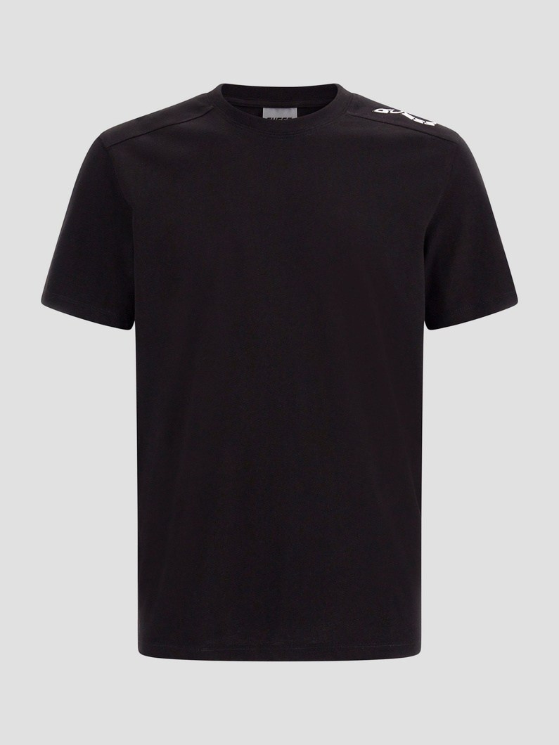 T-SHIRT - JET BLACK A996