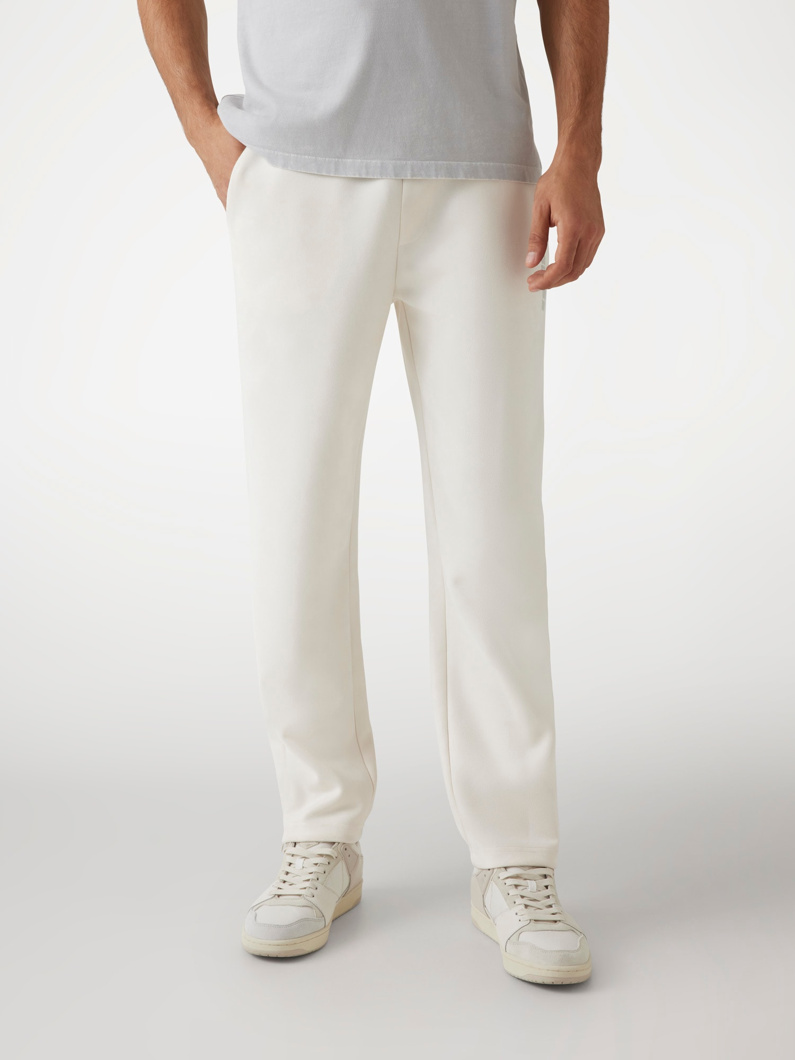 PANTS - SALT WHITE