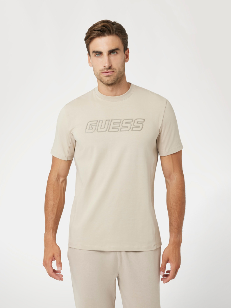 T-SHIRT - BULLET GREY