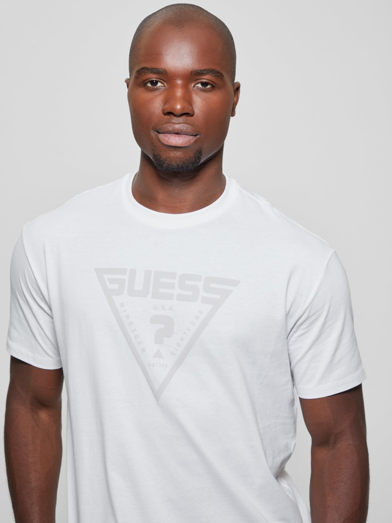 T-SHIRT - PURE WHITE