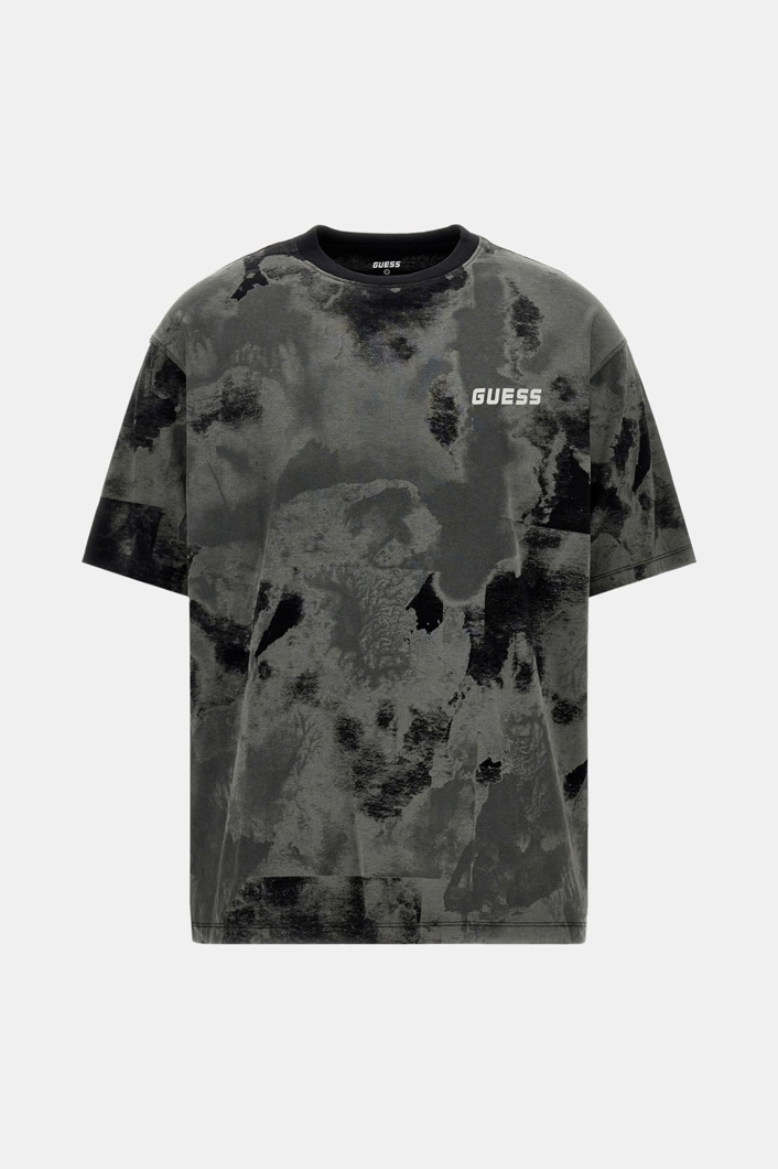 T-SHIRT - JET BLACK A996