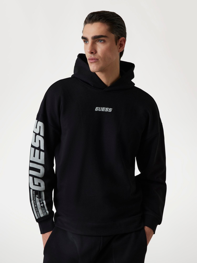 SWEATSHIRT - SALT WHITE
