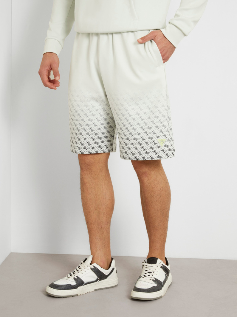 SHORTS - 4G GREY GRADIENT PRI