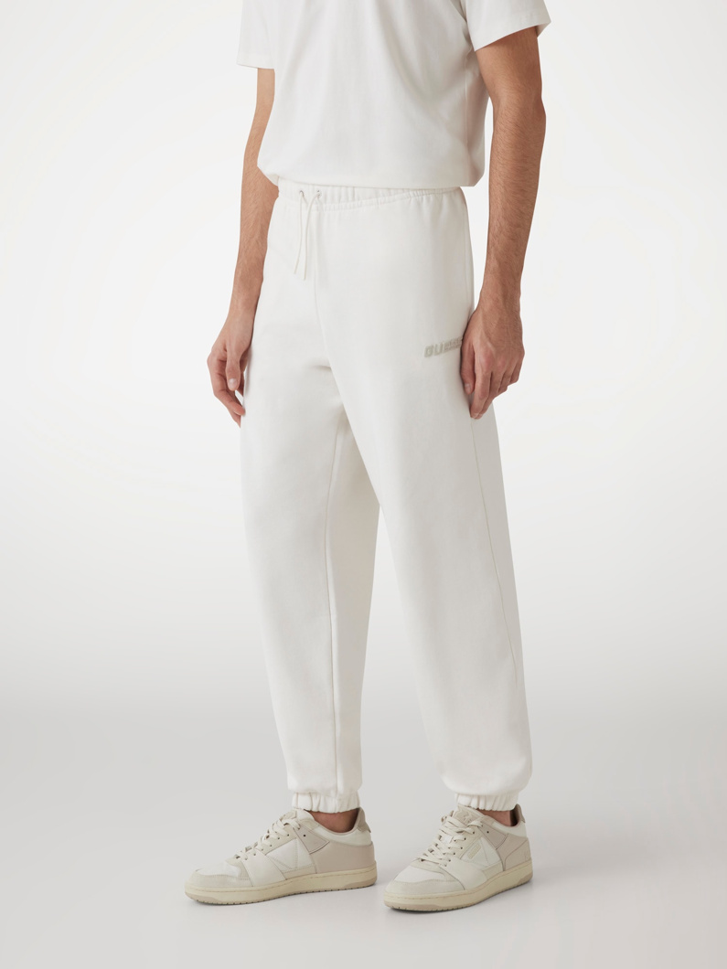 PANTS - SALT WHITE
