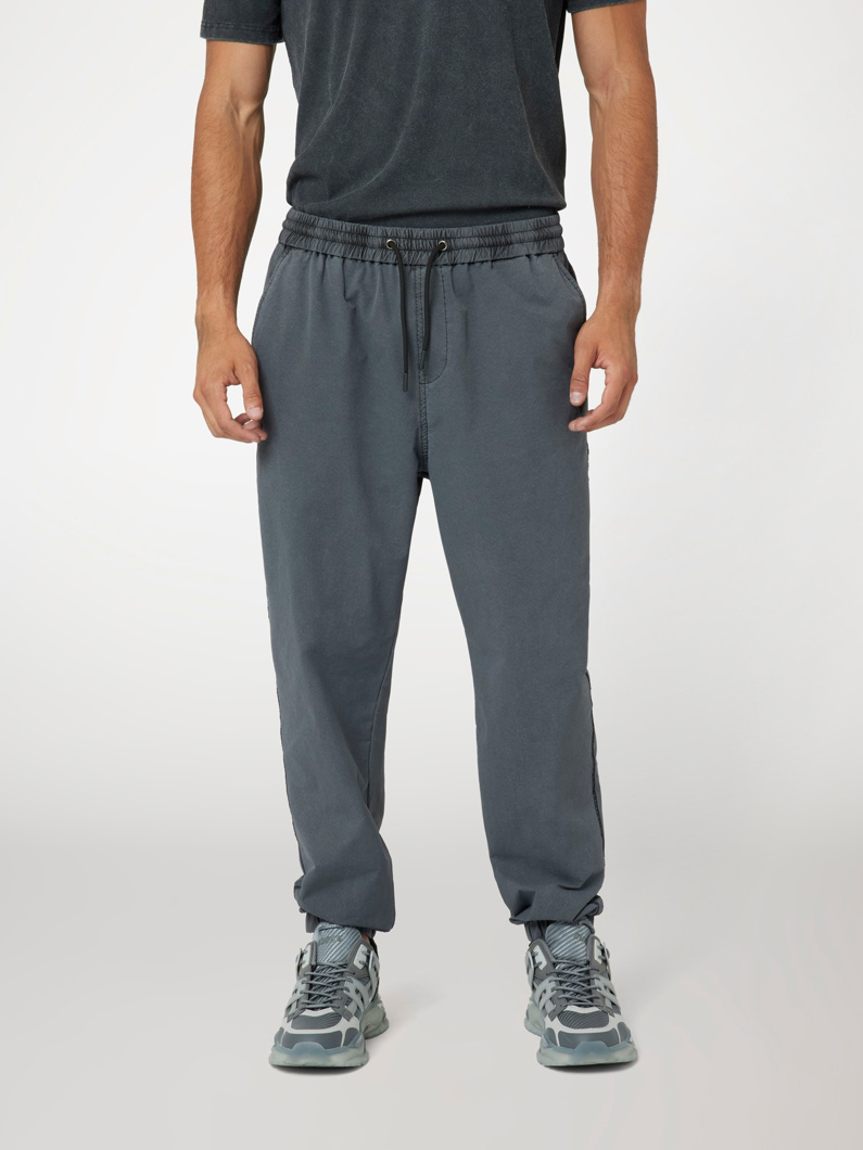 PANTS - JET BLACK A996