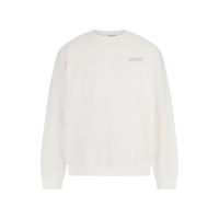 SWEATSHIRT - JET BLACK A996