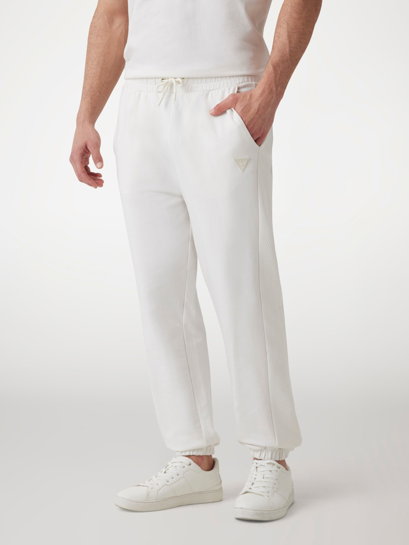 PANTS - SALT WHITE