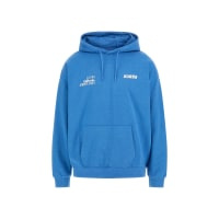 SWEATSHIRT - LIGHT STONE HEATHER