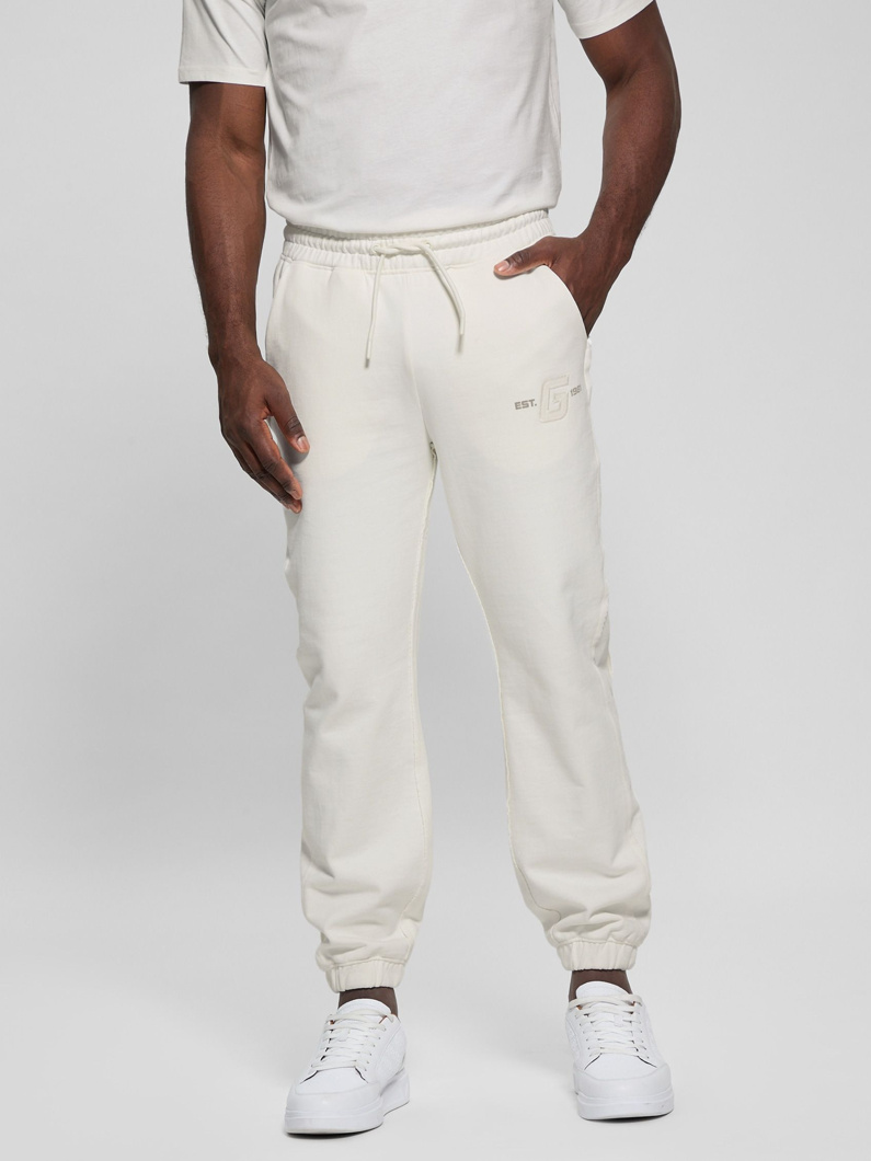 PANTS - SALT WHITE