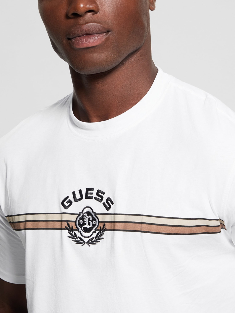 T-SHIRT - PURE WHITE