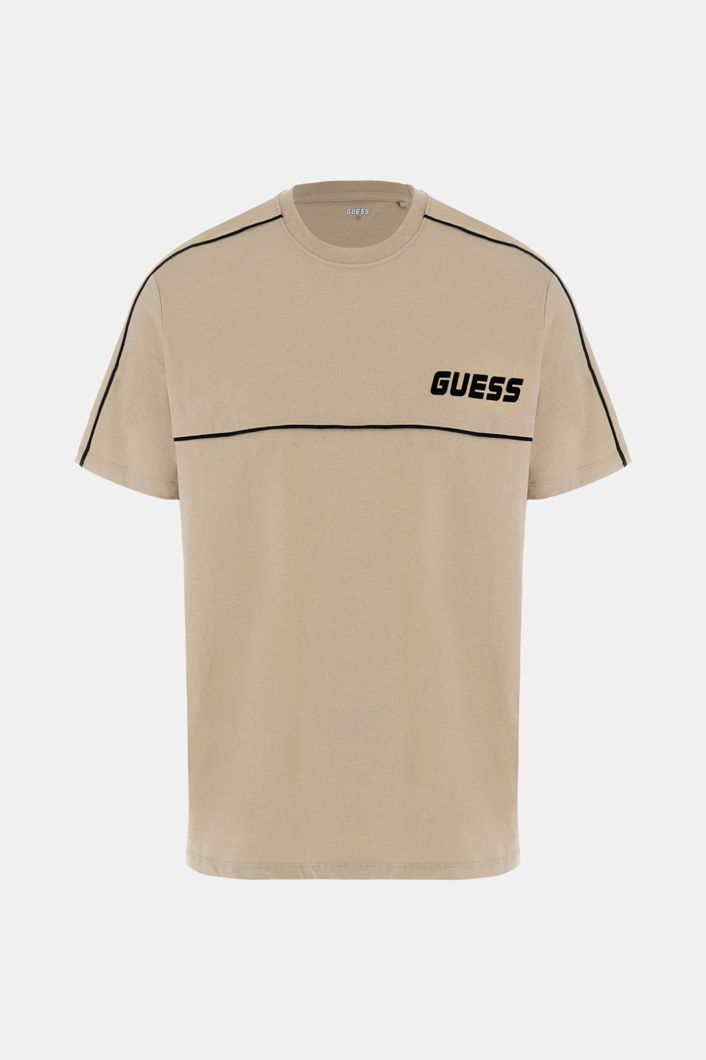 T-SHIRT - JET BLACK A996