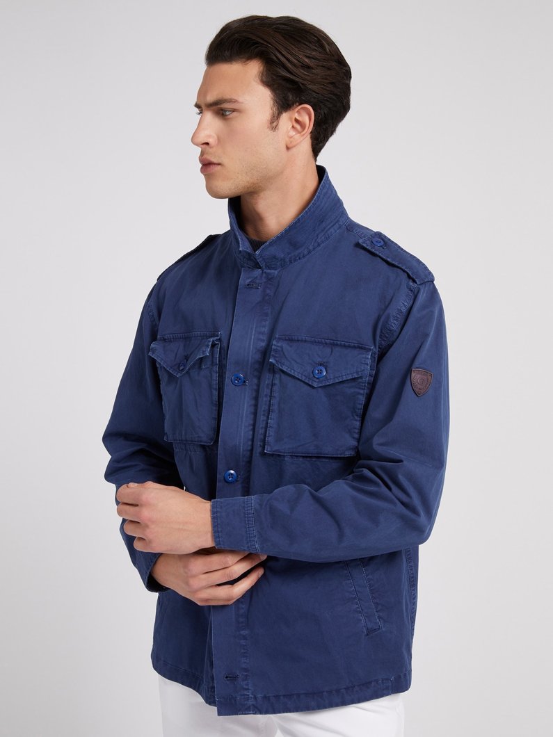 JACKET - GLOAMING MULTI