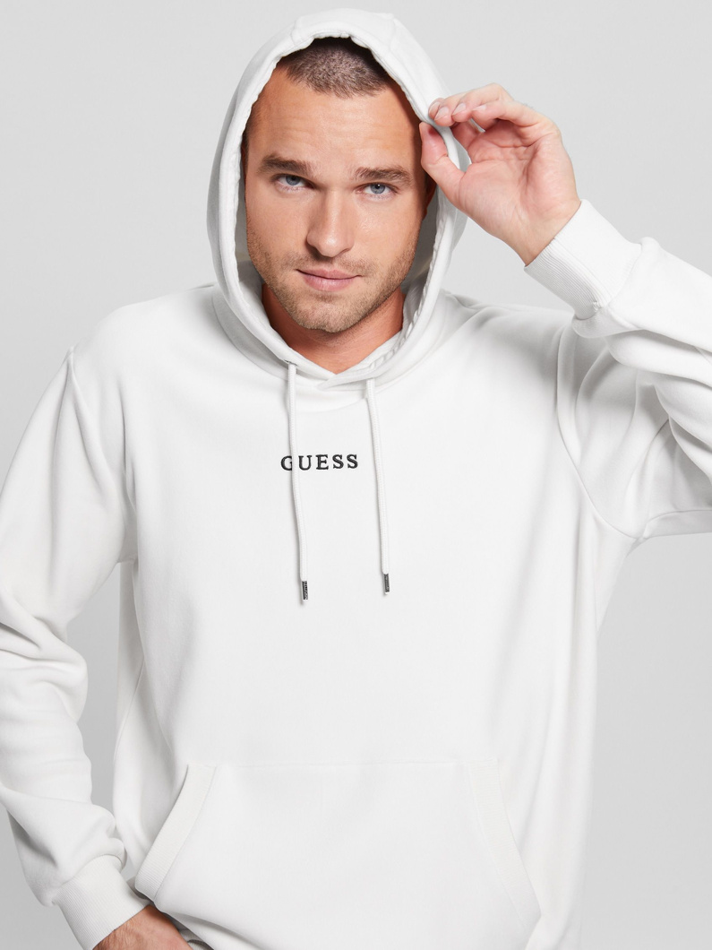 SWEATSHIRT - SALT WHITE