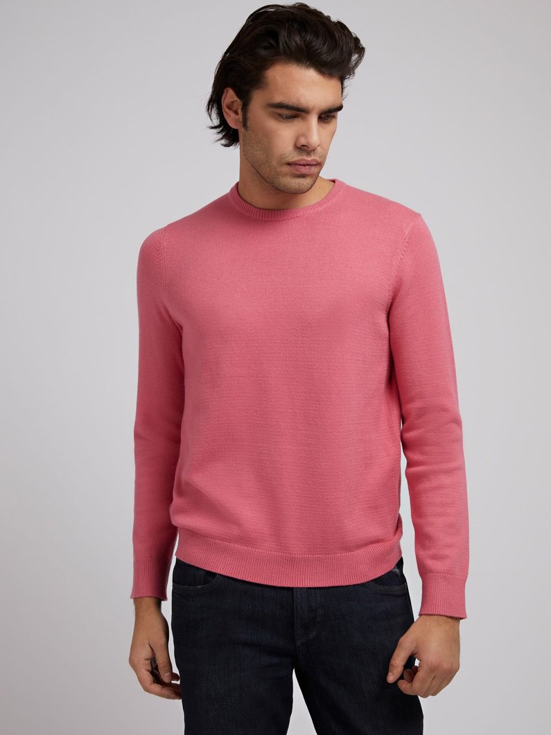 SWEATER - DRIFT PINK
