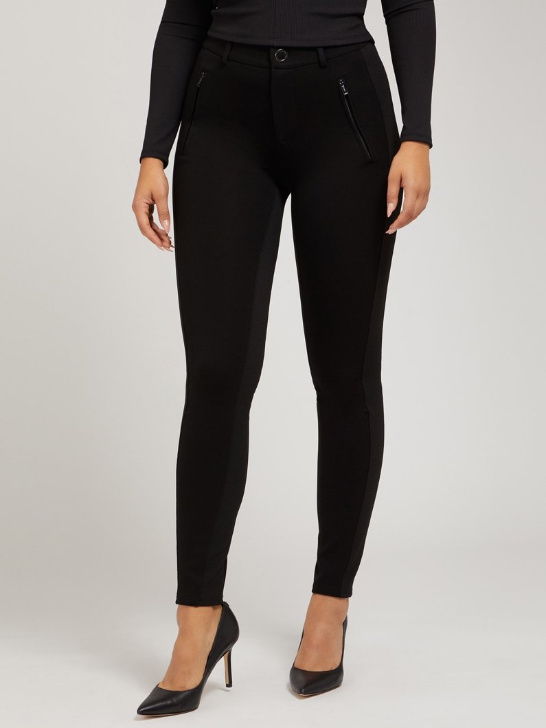 JEANS - JET BLACK A996