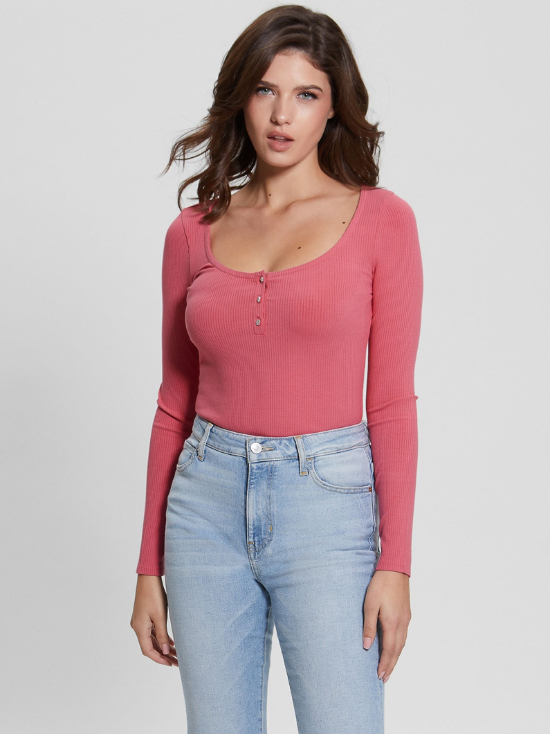 T-SHIRT - DRIFT PINK