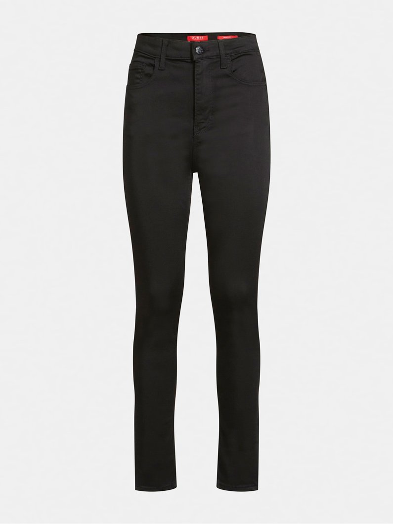 JEANS - JET BLACK A996