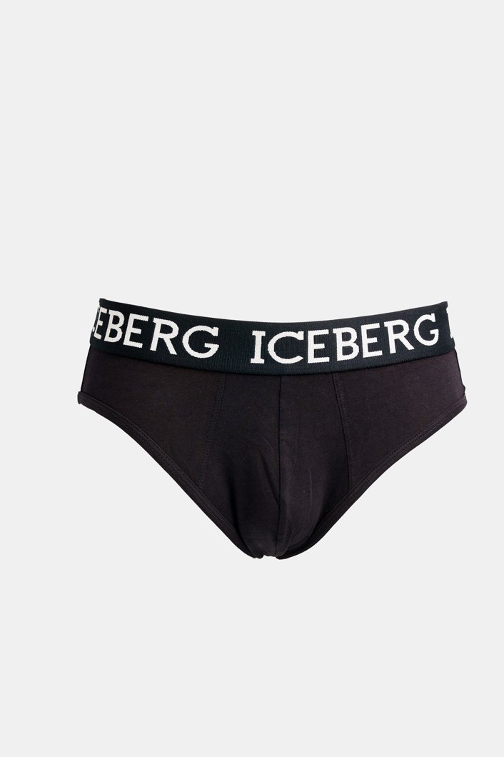BRIEFS 2 PACK - BLACK