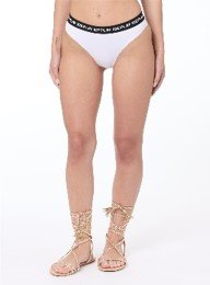 SET 2: BRA + SLIP - LIGHT MELANGE GREY