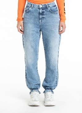 JEANS - DEGRADABLE BLUE