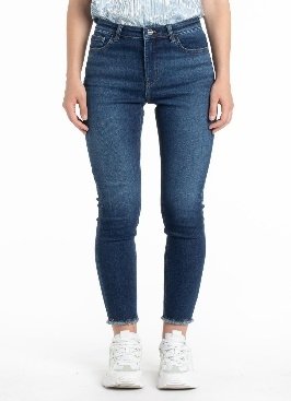 JEANS - DEGRADABLE BLUE