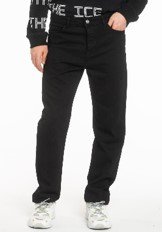 JEANS - BLACK