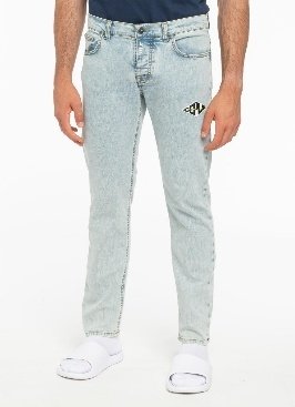 JEANS - DEGRADABLE BLUE