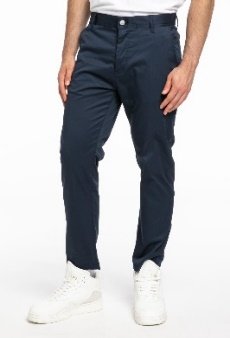 PANTS - BLUE
