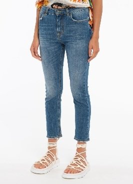 JEANS - DEGRADABLE BLUE