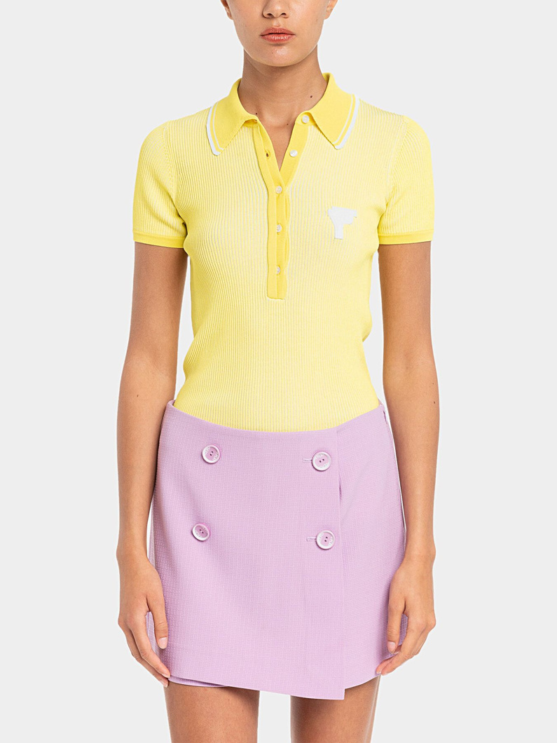 POLO - YELLOW