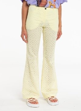 PANTS - DARK BLUE