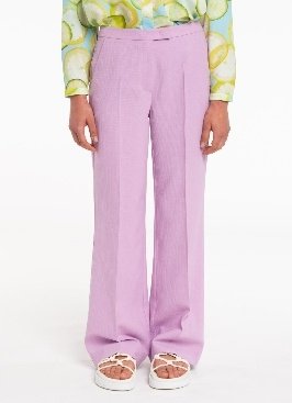 PANTS - LILAC