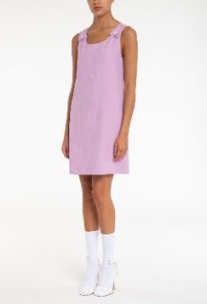 DRESS - LILAC