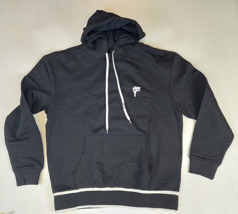 SWEATSHIRT - BLACK