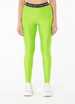 PANTS - NEON GREEN