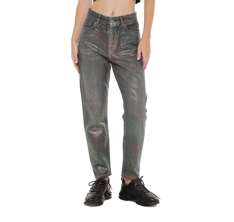 PANTS - SILVER