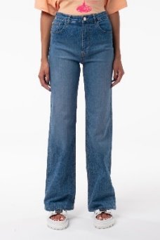 JEANS - DEGRADABLE BLUE