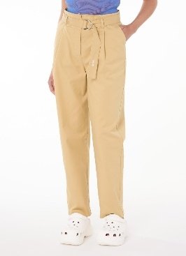 PANTS - BEIGE