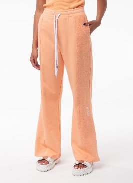PANTS - MILKY WHITE