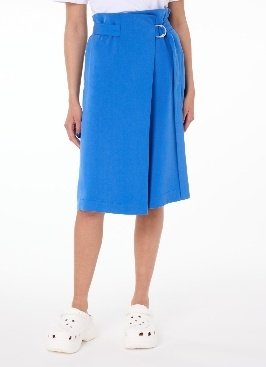 SKIRT - LIGHT TURQUOISE